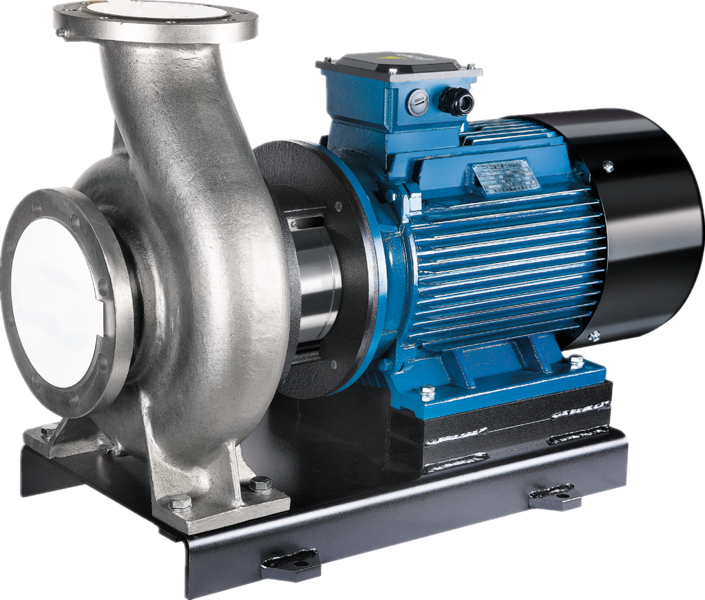 NIS Solar Pump Series