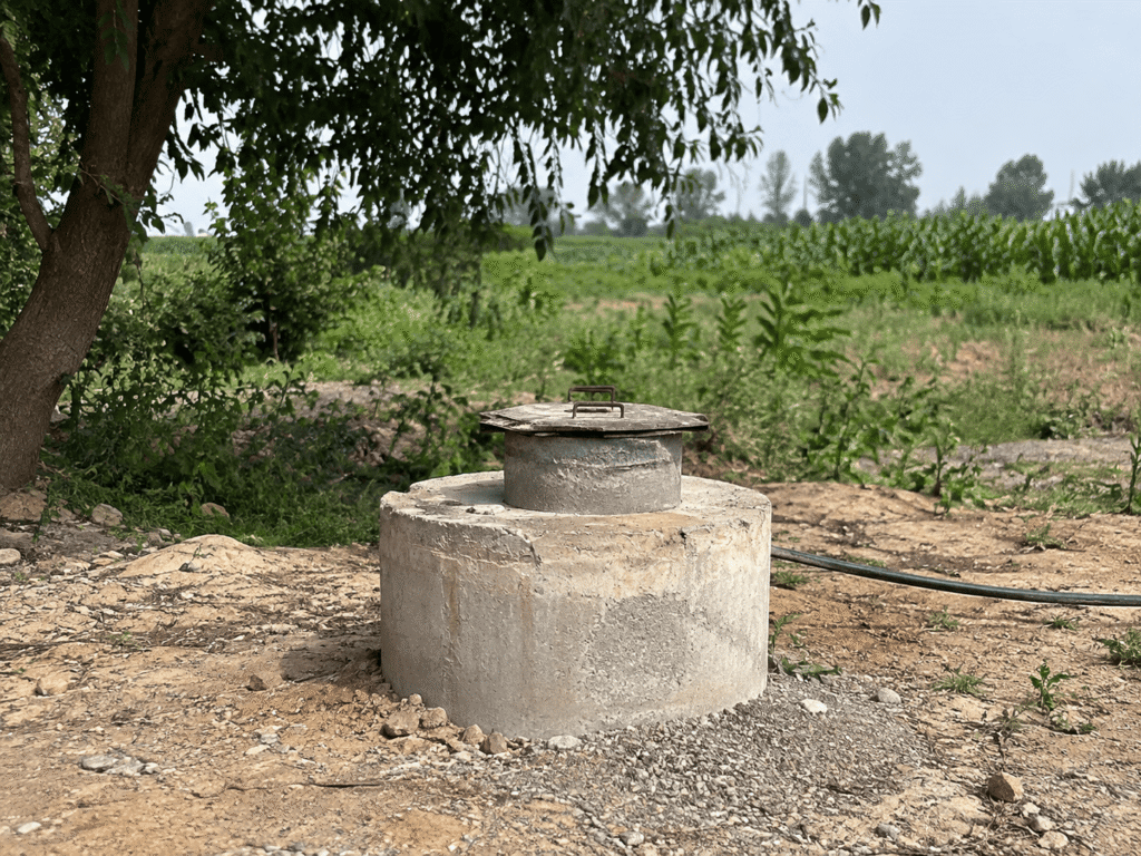 Borehole water source