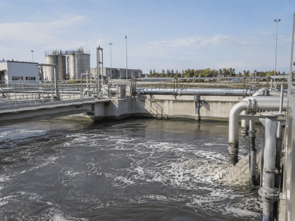 Wastewater water source