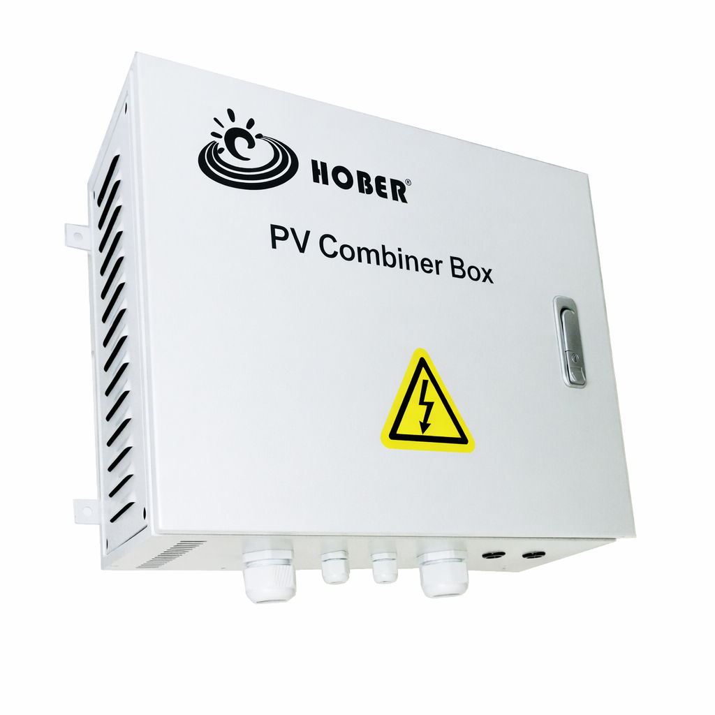HOBER PV combiner box