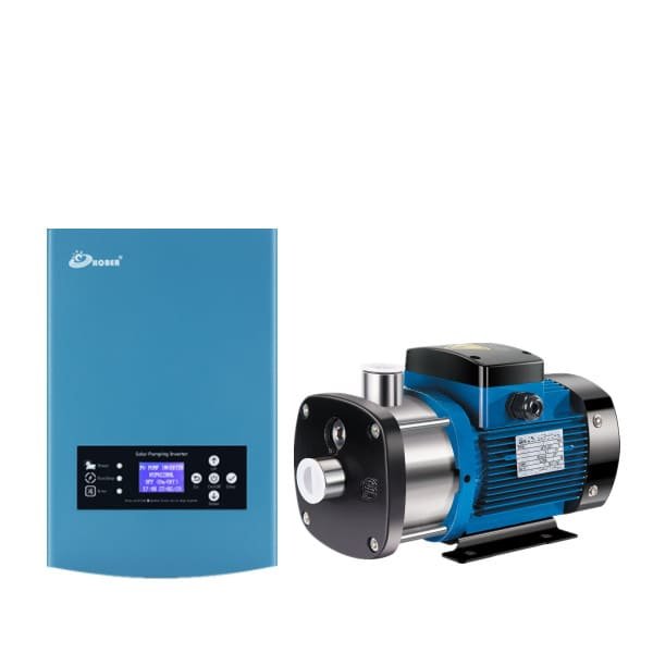 HOBER solar surface water pump