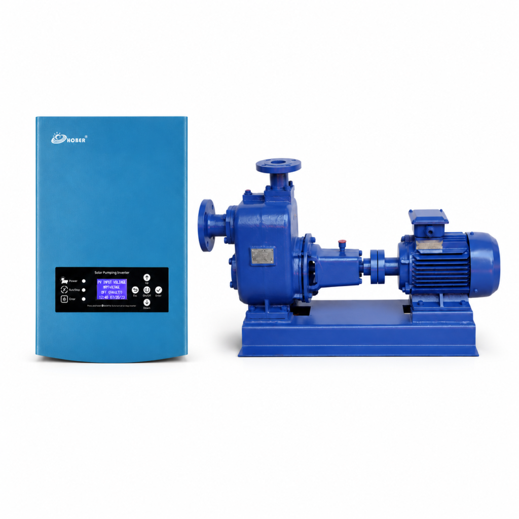 ZW Solar Pump Series
