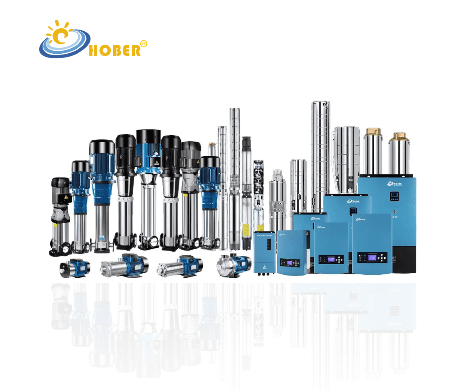 HOBER solar pumping system package