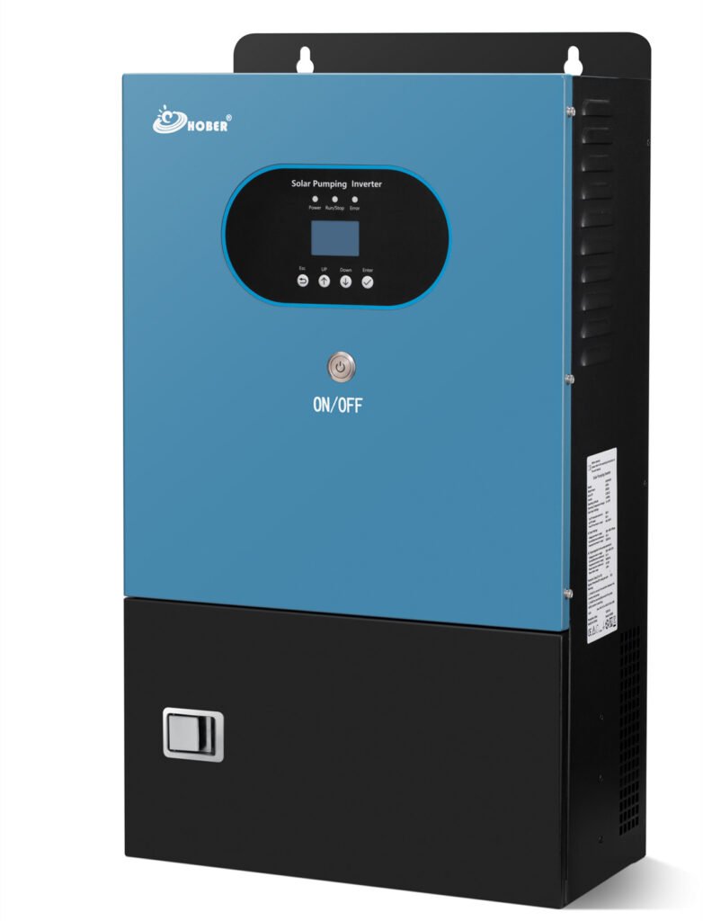 380/400/440V Solar Pump Inverter