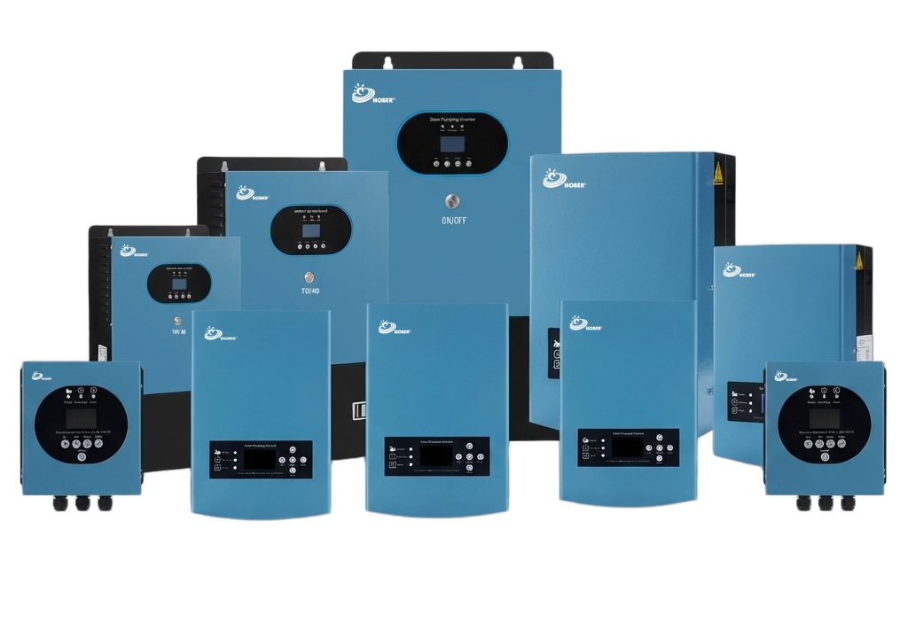 HOBER solar pump inverter