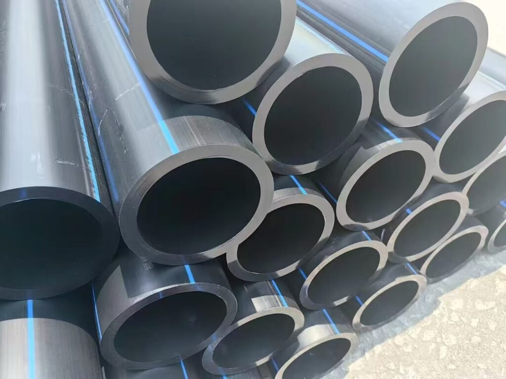 HOBER HDPE water pipe