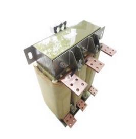 HOBER output filter and reactor
