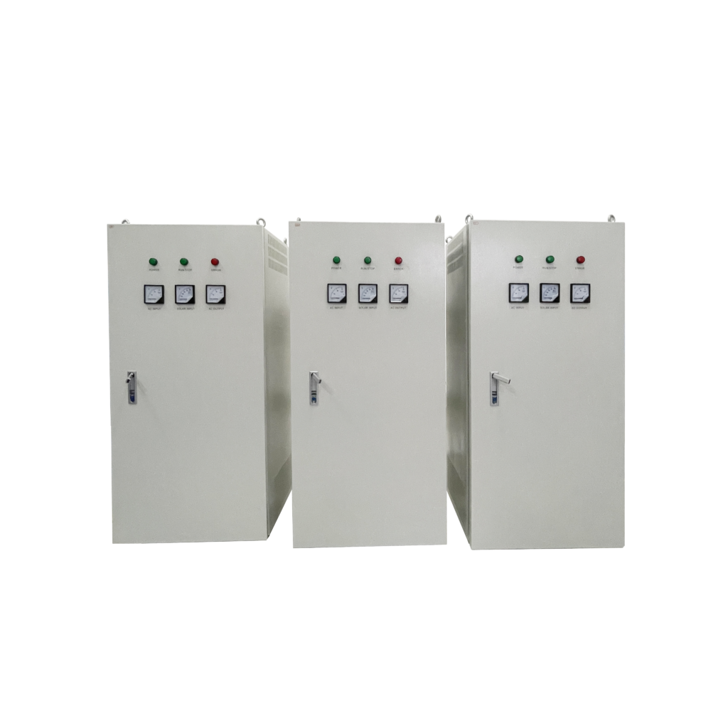 HOBER inverter control cabinet set